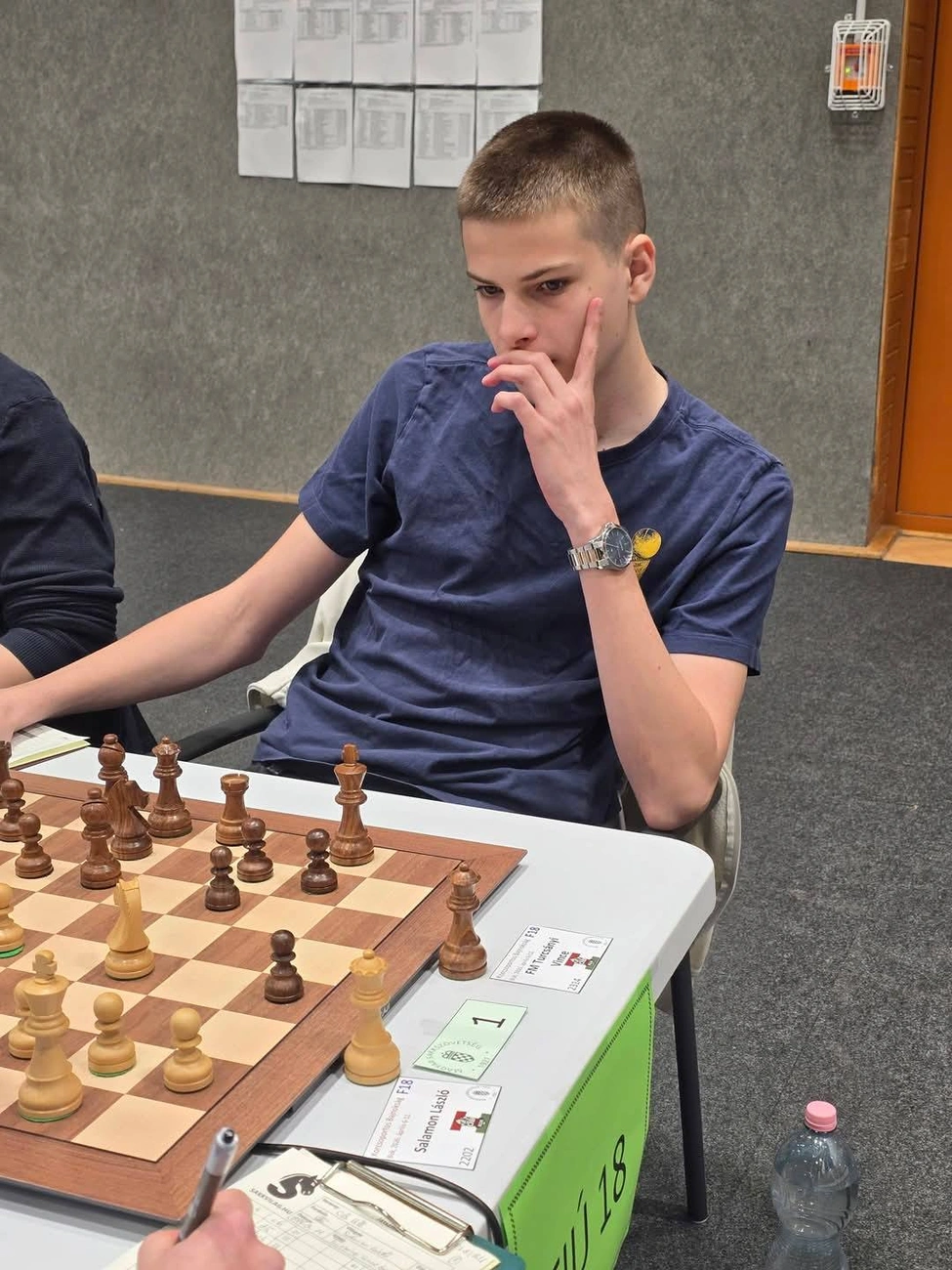 Turcsányi Vince. Fotó: magánarchívum 