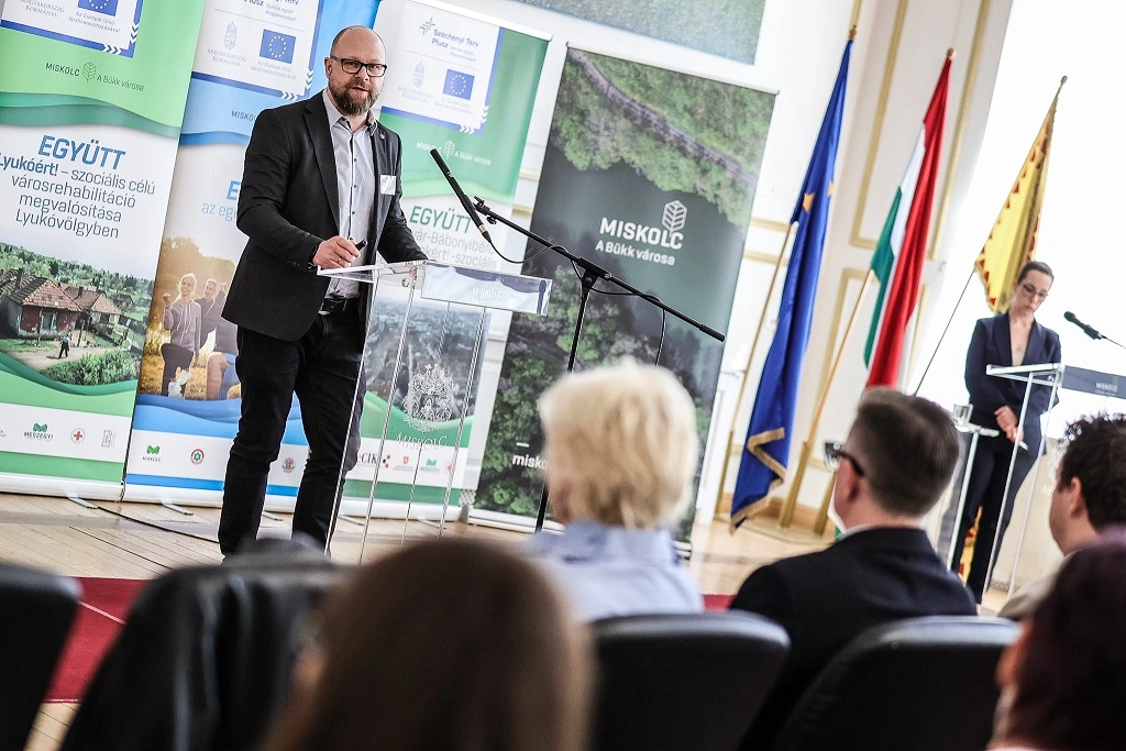 Konzorciumi partneri találkozó. Fotó: Rogosz Péter