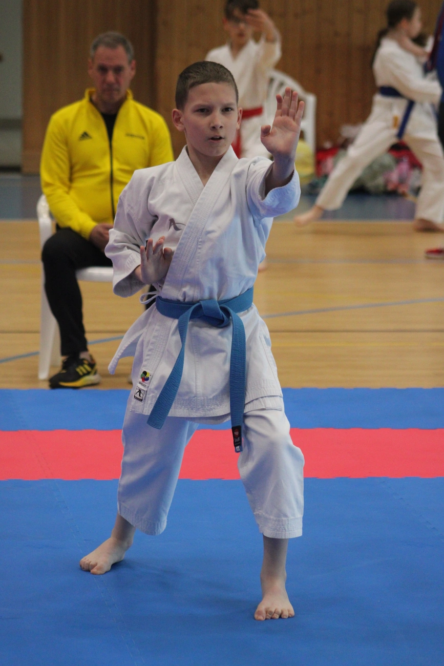 justitia karate. Fotó: magánarchívum