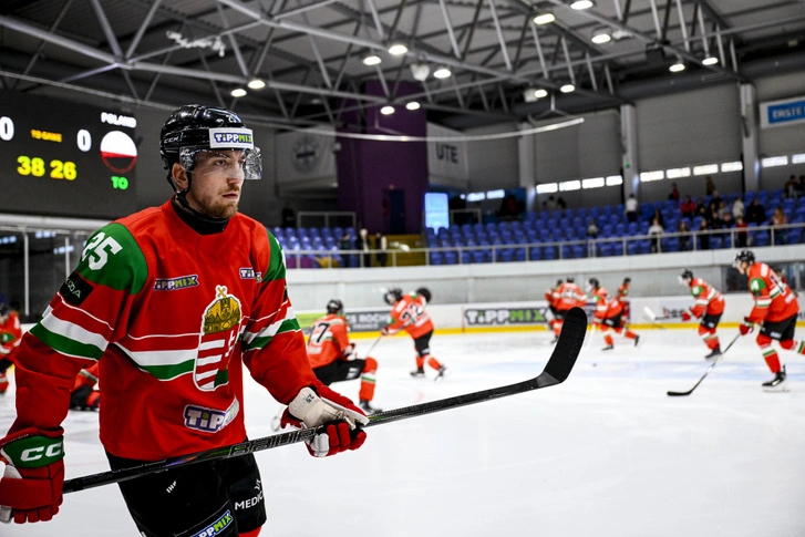 Gólképtelenek maradtak a mieink. Fotó: magánarchívum