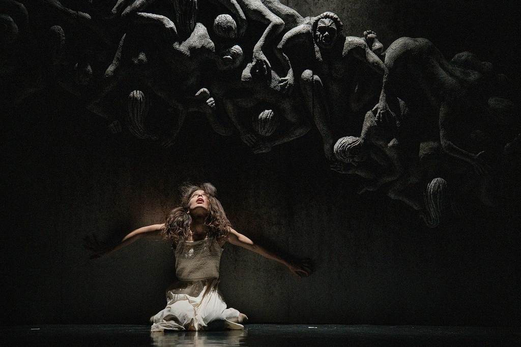 Ágnes asszony balett