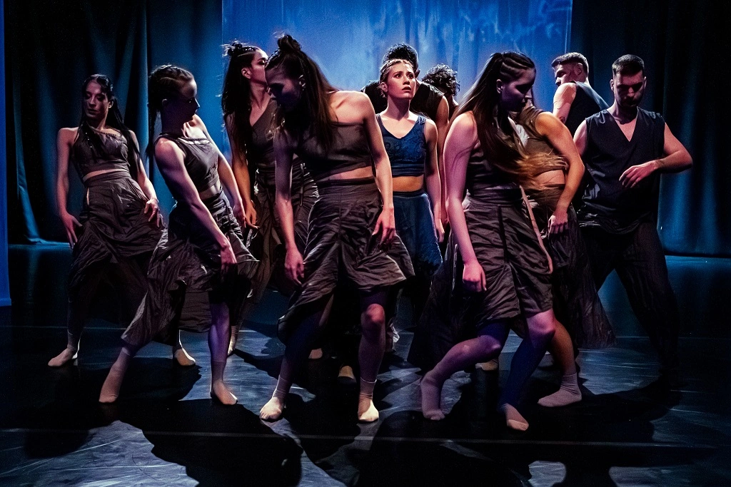 Tetemre hívás balett