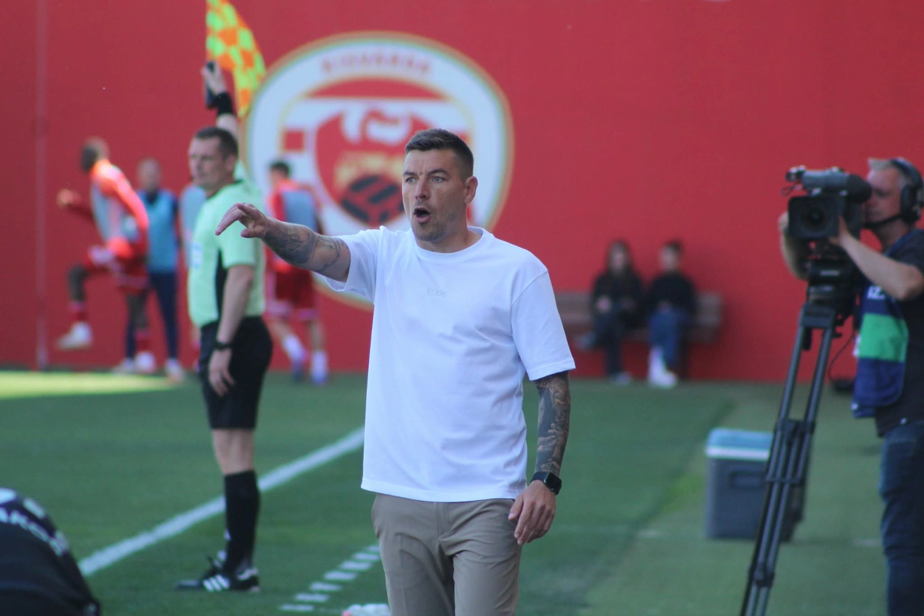 Takács Péter, DVTK Fotó: Homoky György