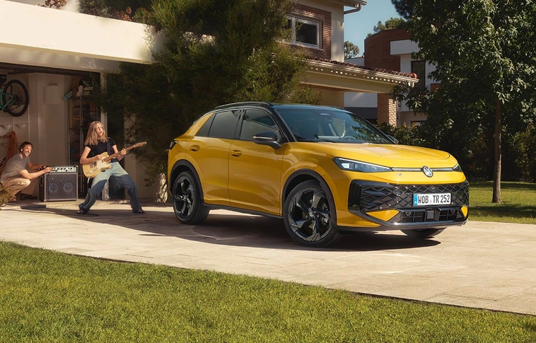 Miskolc Autó T-Roc kezdő