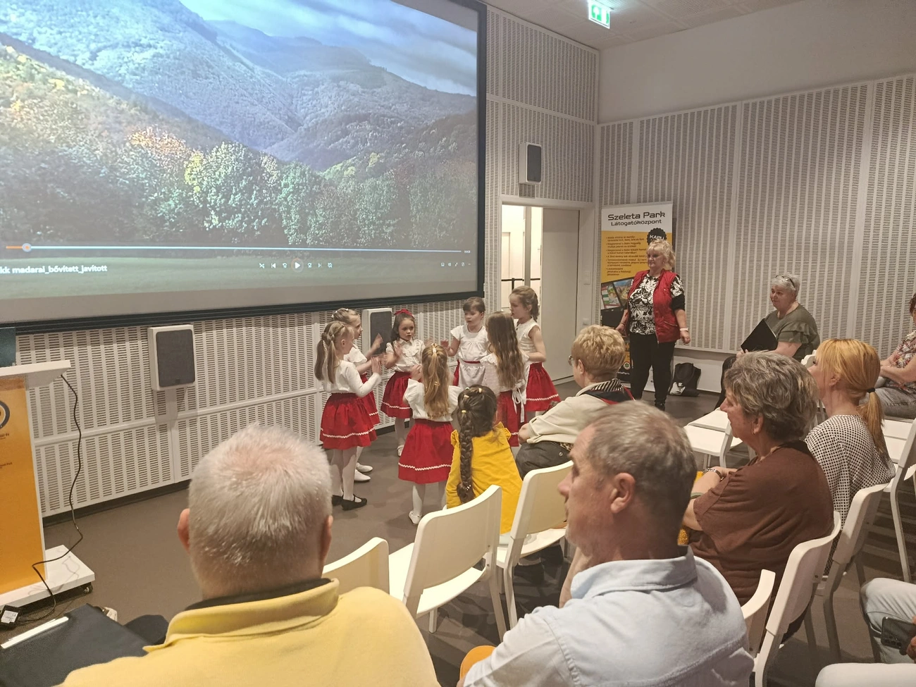 Föld napi koncert a Szeleta Parkban. Fotó: Répássy Olívia