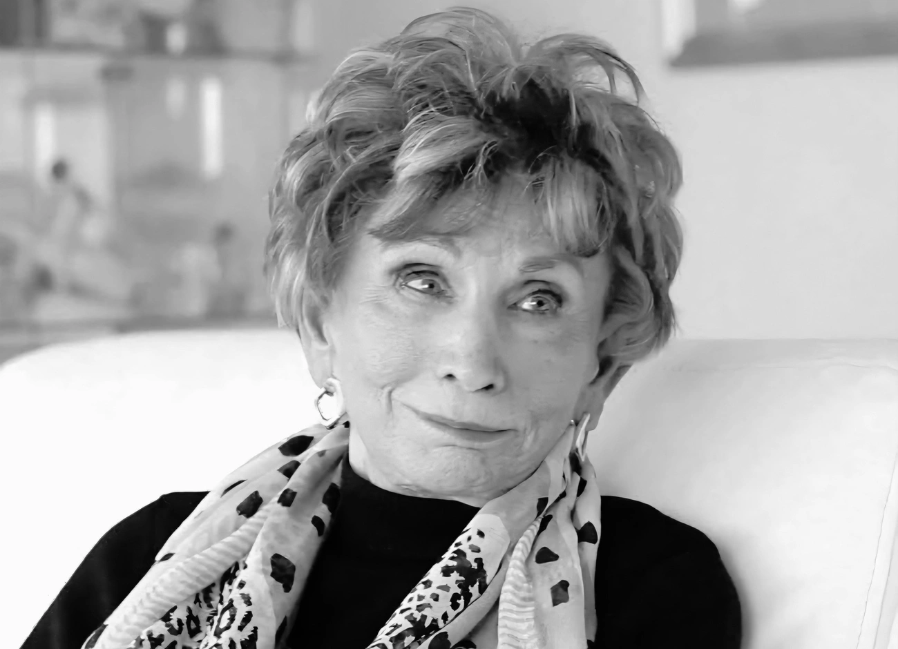 Edith Eva Eger pszichológus. Fotó: Facebook