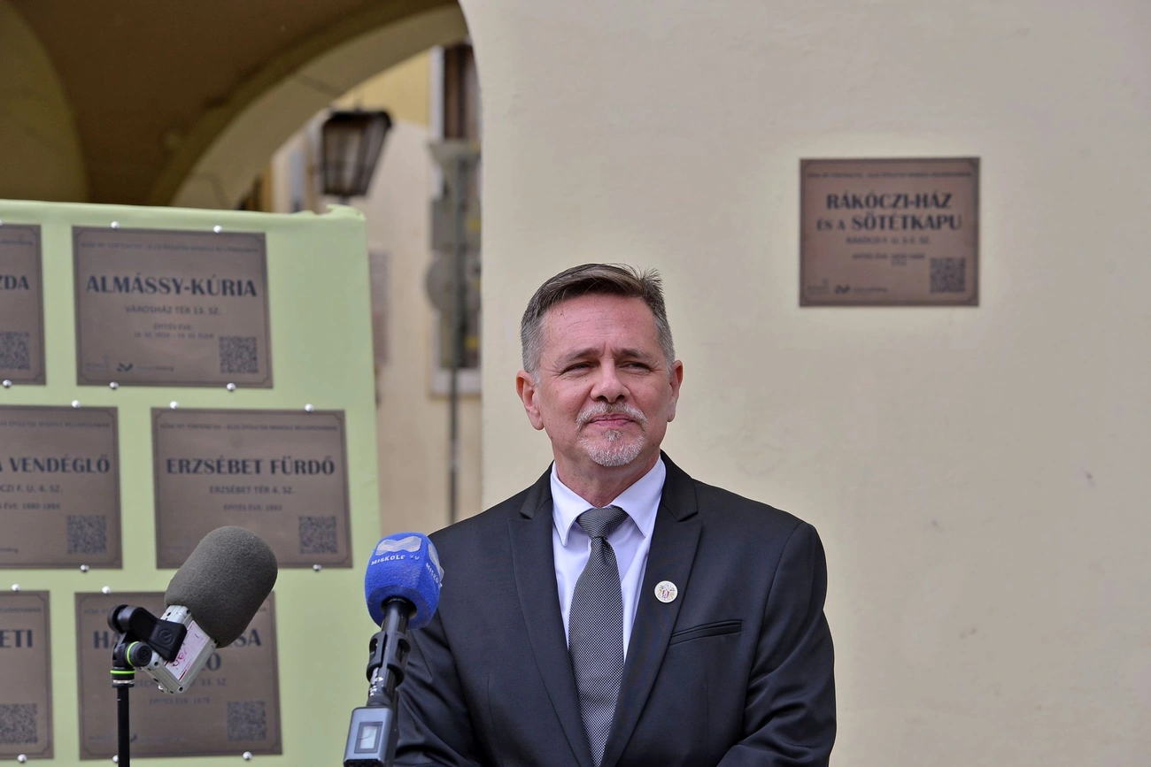 Kőbe írt történetek. Fotó: Osztie Tibor