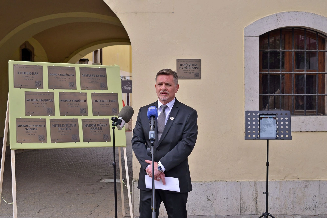 Kőbe írt történetek. Fotó: Osztie Tibor