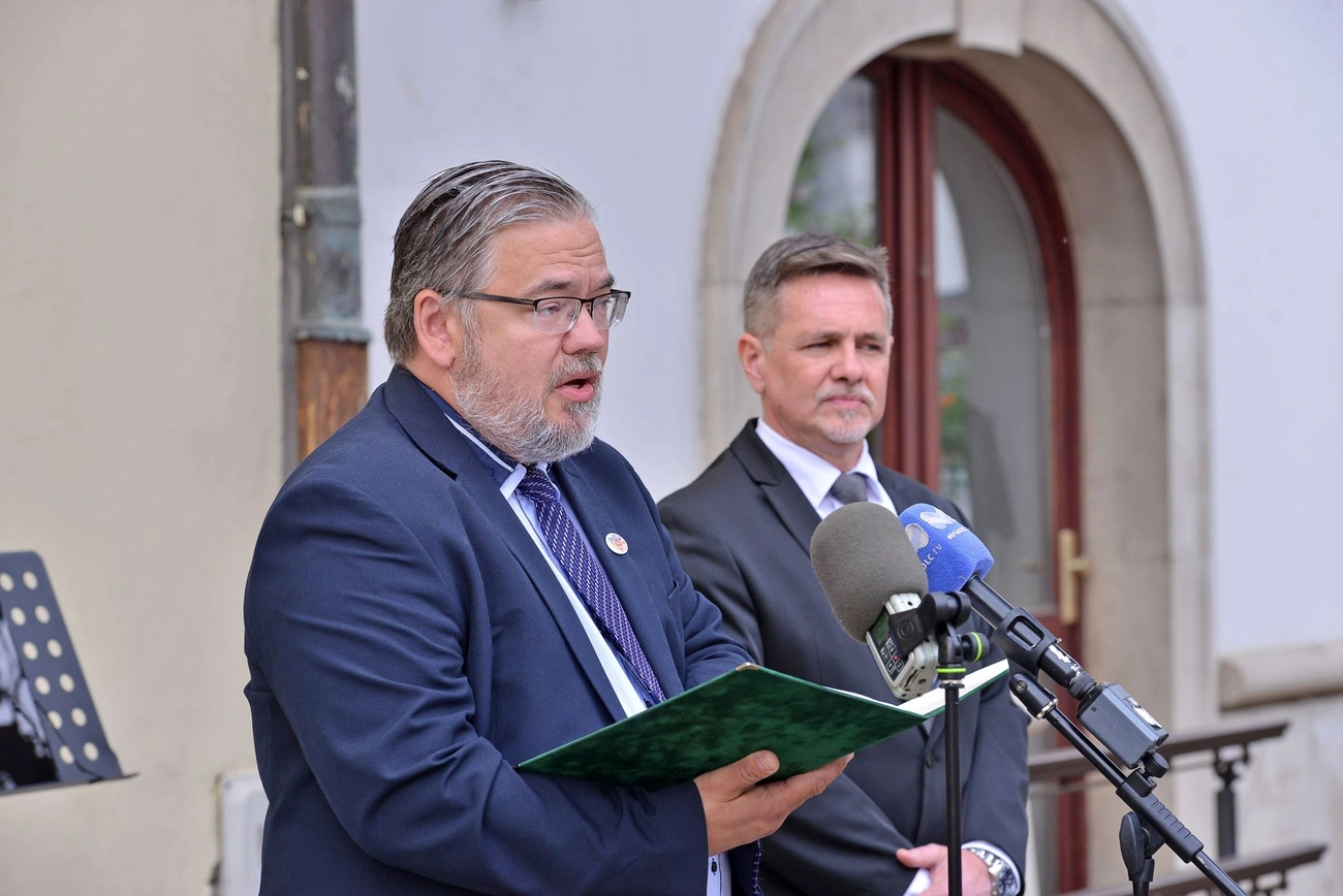 Kőbe írt történetek. Fotó: Osztie Tibor