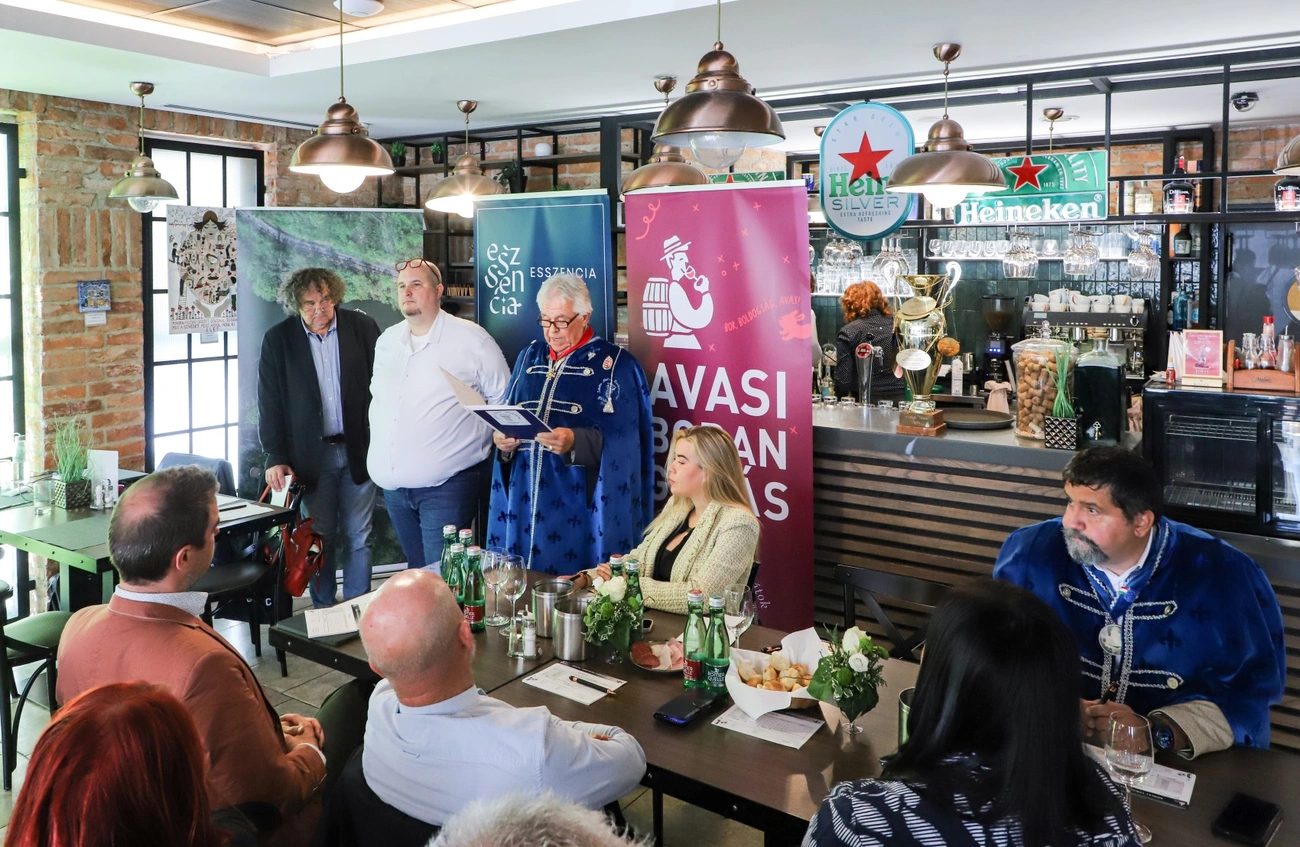 Miskolc Város Bora. Fotó: Mocsári László
