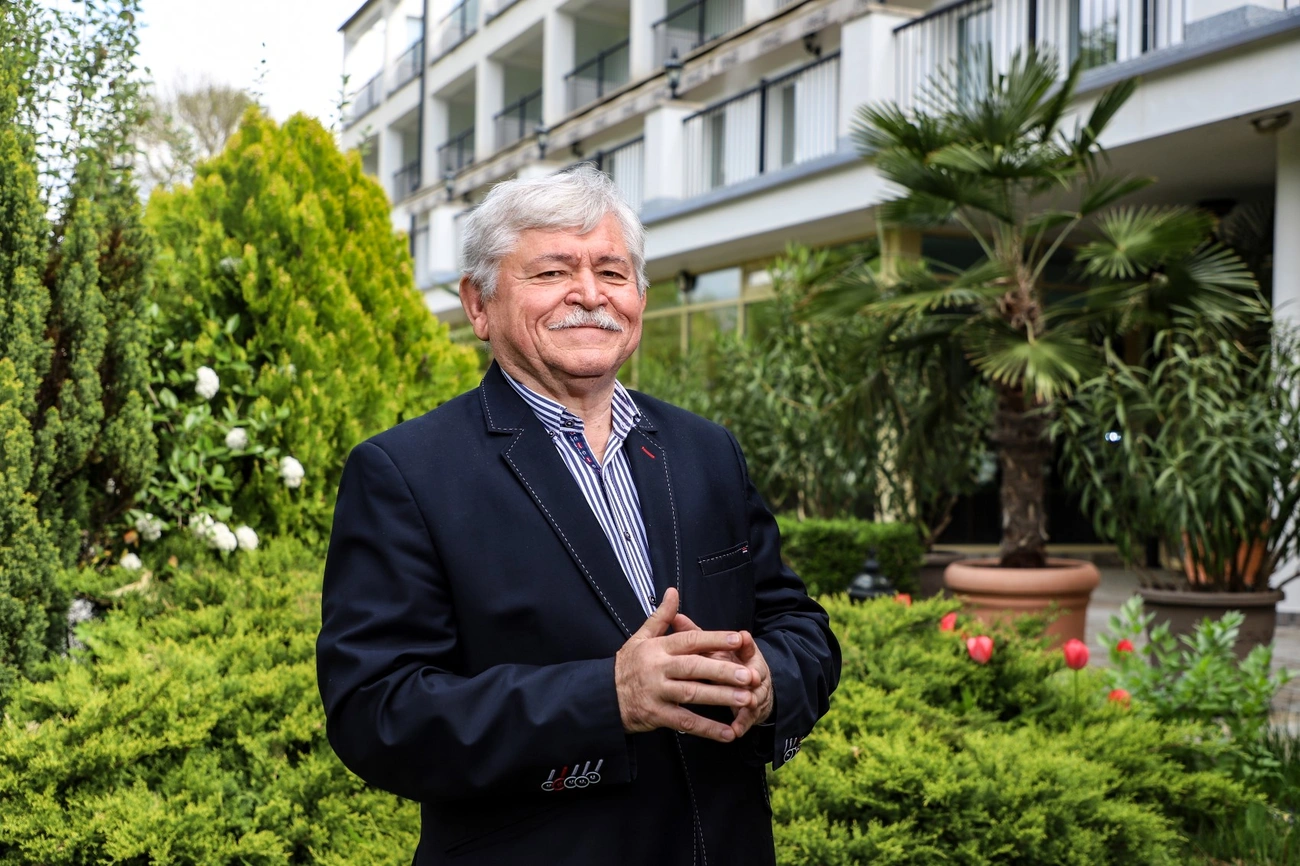 Ostorházi Imre. Fotó: Mocsári László
