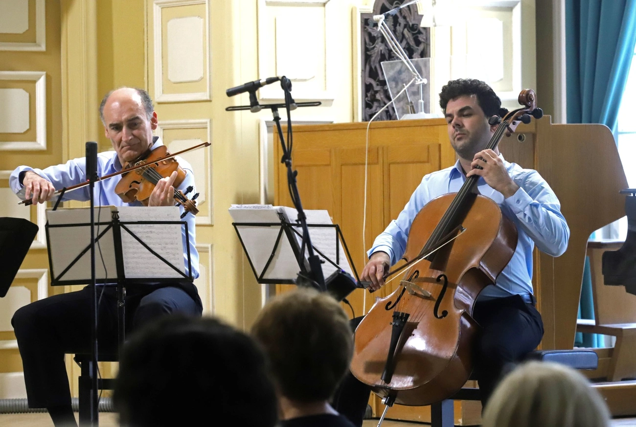 Zenepalota jubileumi koncert. Fotó: Mocsári László