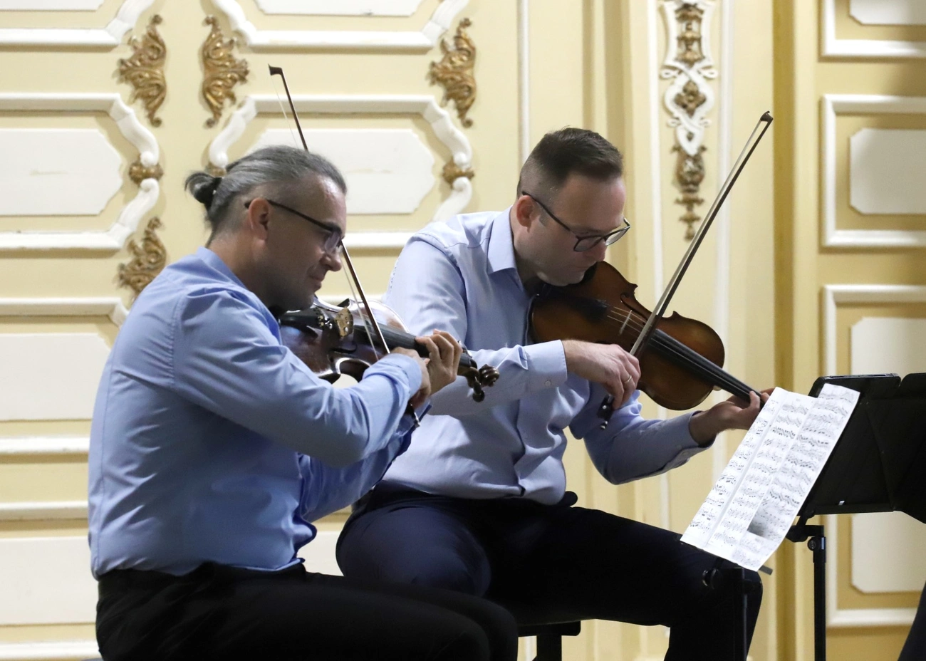 Zenepalota jubileumi koncert. Fotó: Mocsári László