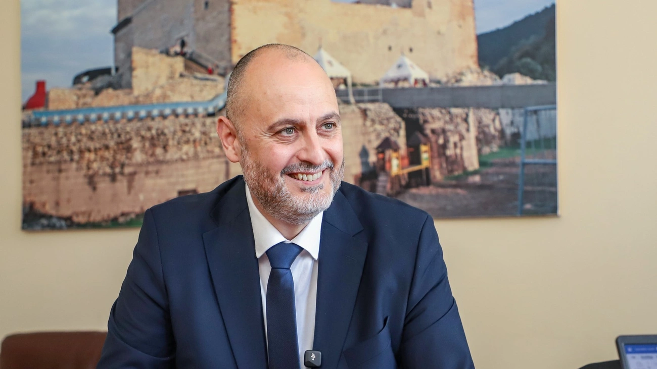 Juhász Roland Fotó: Mocsári László