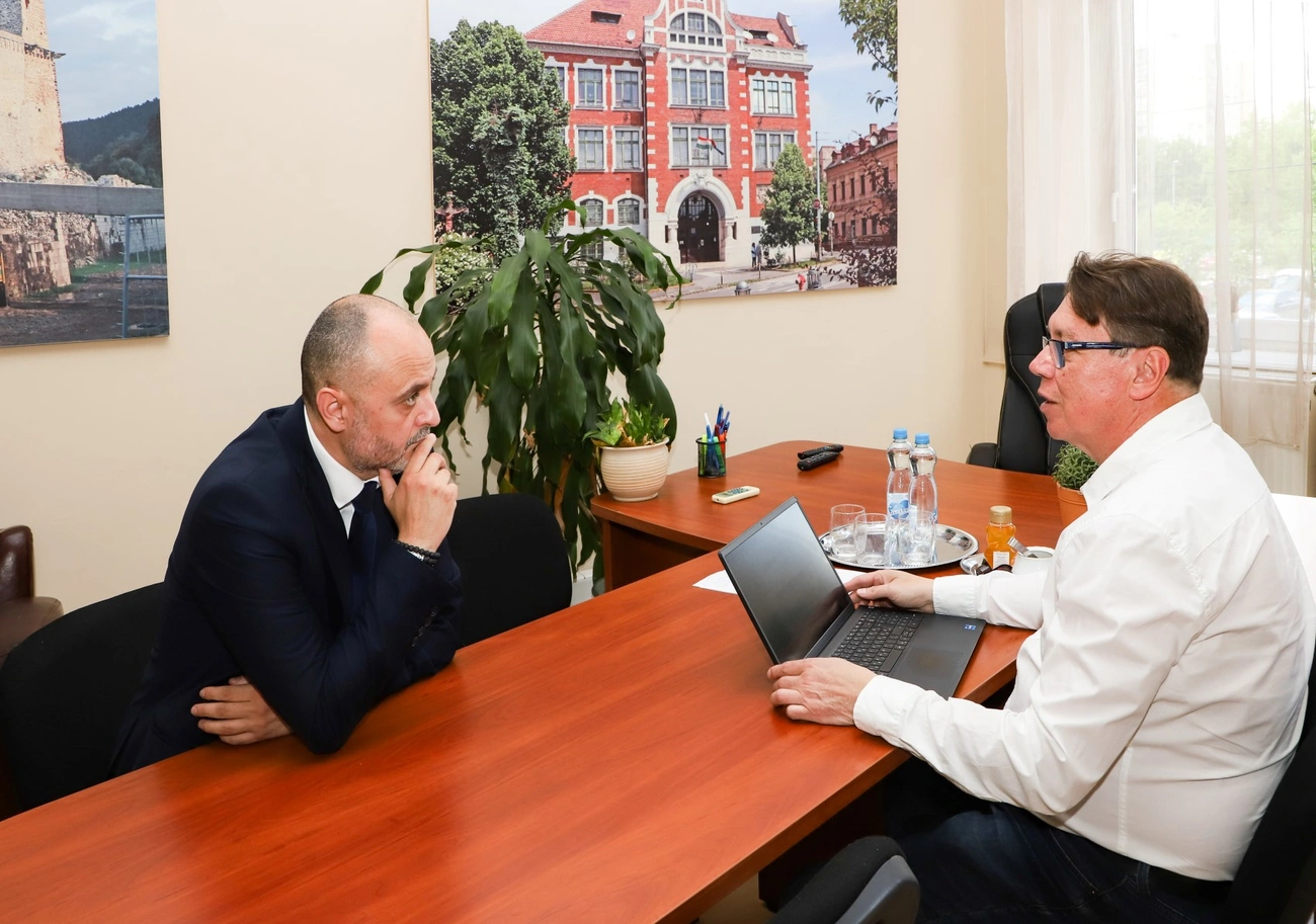 Juhász Roland Fotó: Mocsári László