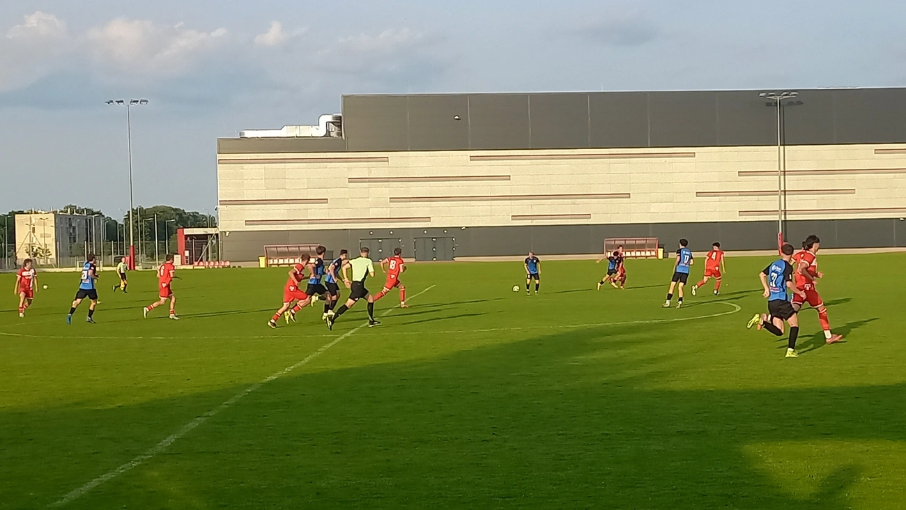 DVTK II F4R - FC Hatvan