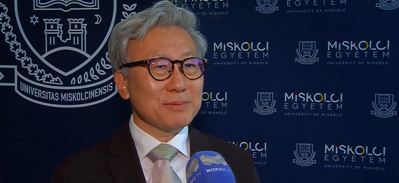Park Chul-Min, a Koreai Köztársaság magyarországi nagykövete