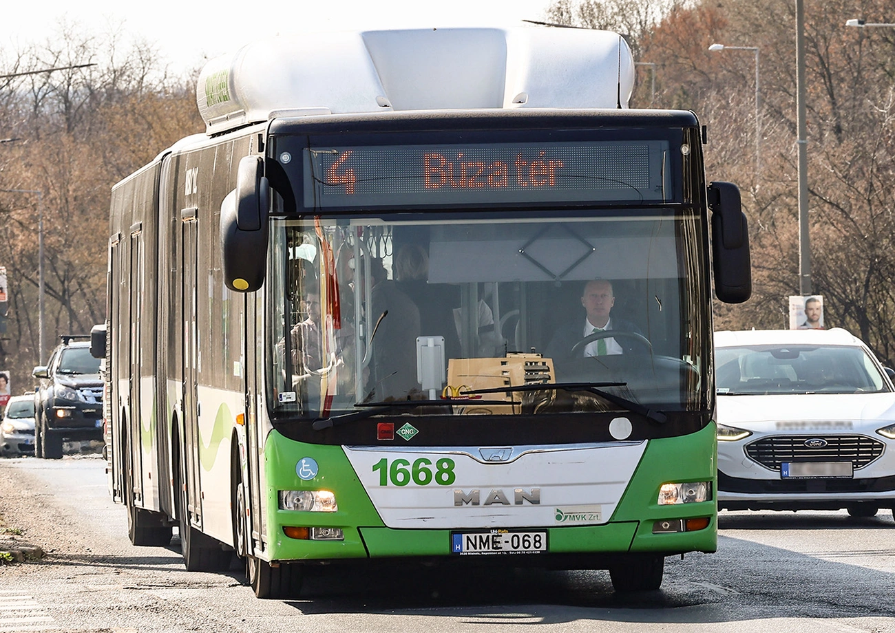 busz MVK