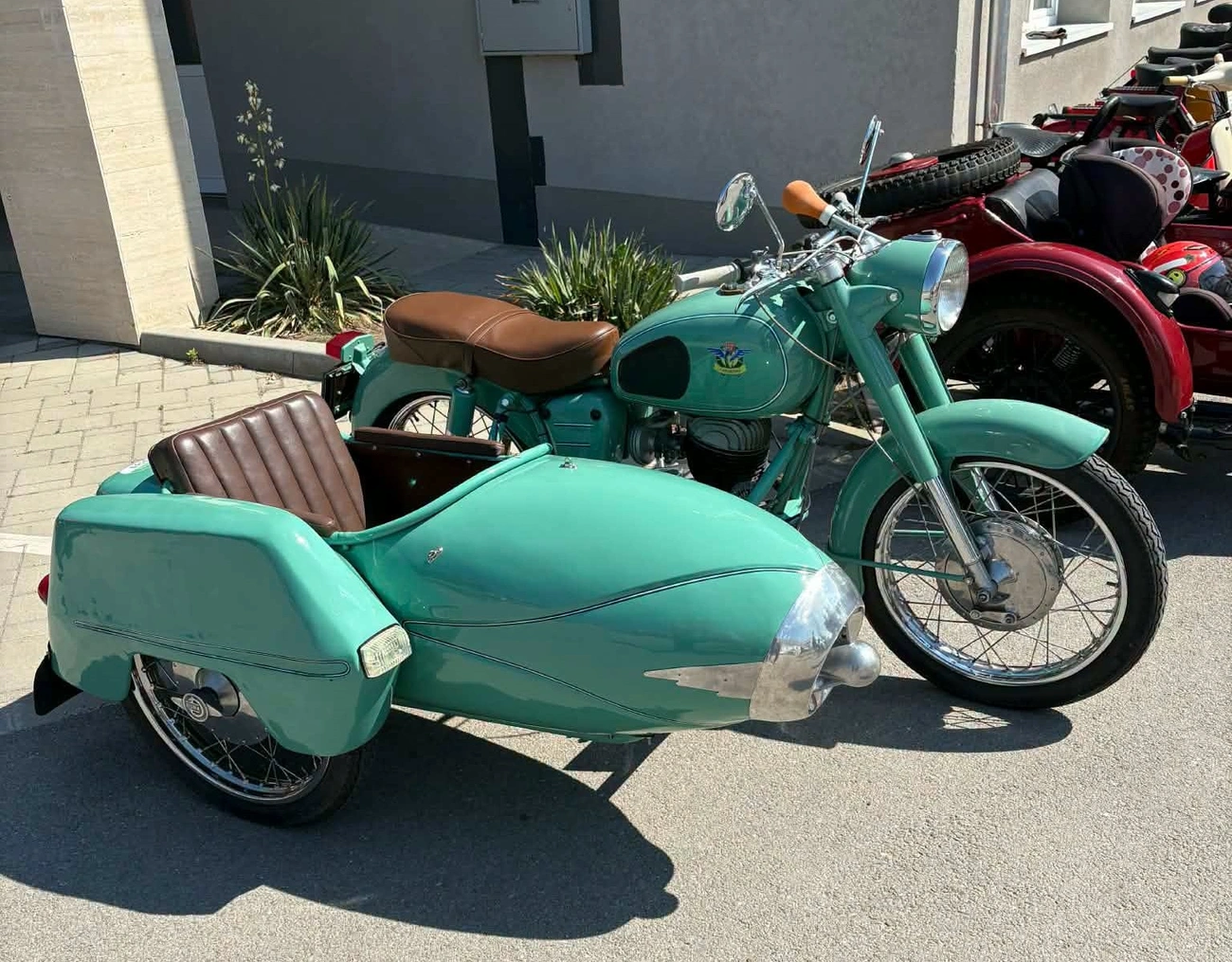 Old timer kiállítás Szirmabesenyőn. Fotó Juhász Roland Facebook