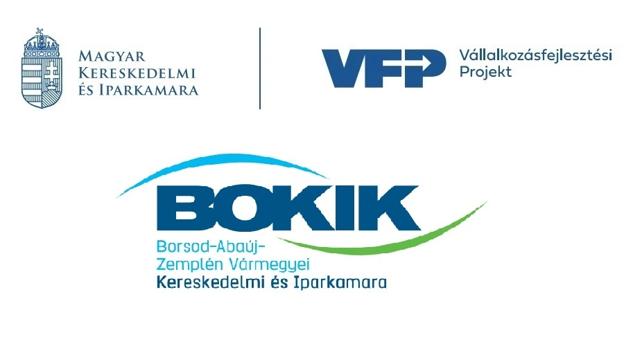 BOKIK logó