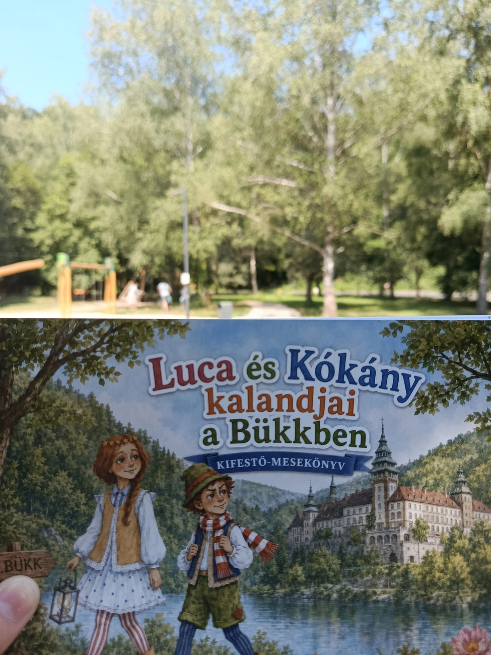 Luca és Kókány