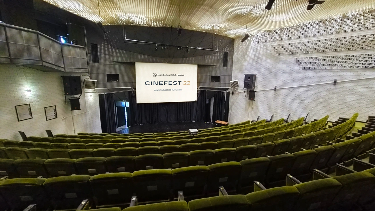 Új helyszínnel bővül idén a miskolci CineFestet