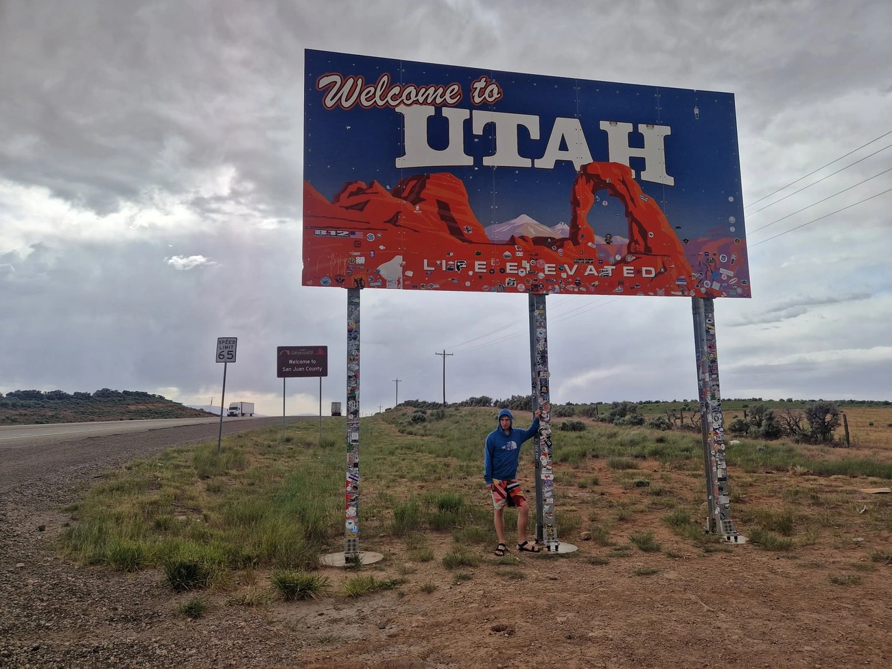 Dobos András Utah