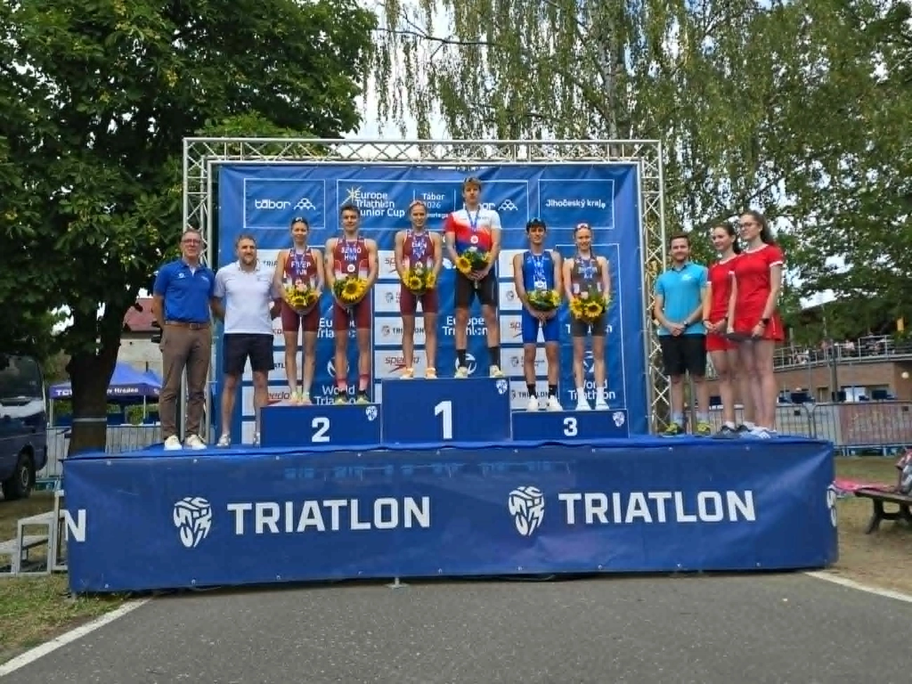 cseh junior Európa-kupa