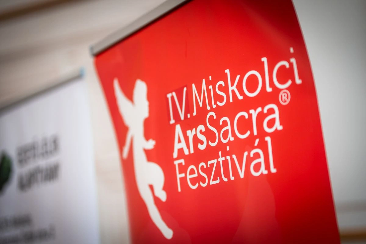 IV. Miskolci Ars Sacra Fesztivál Fotó: Horváth Csongor