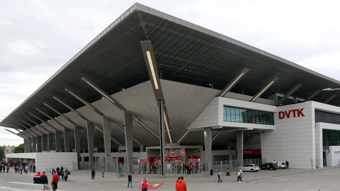 DVTK stadion