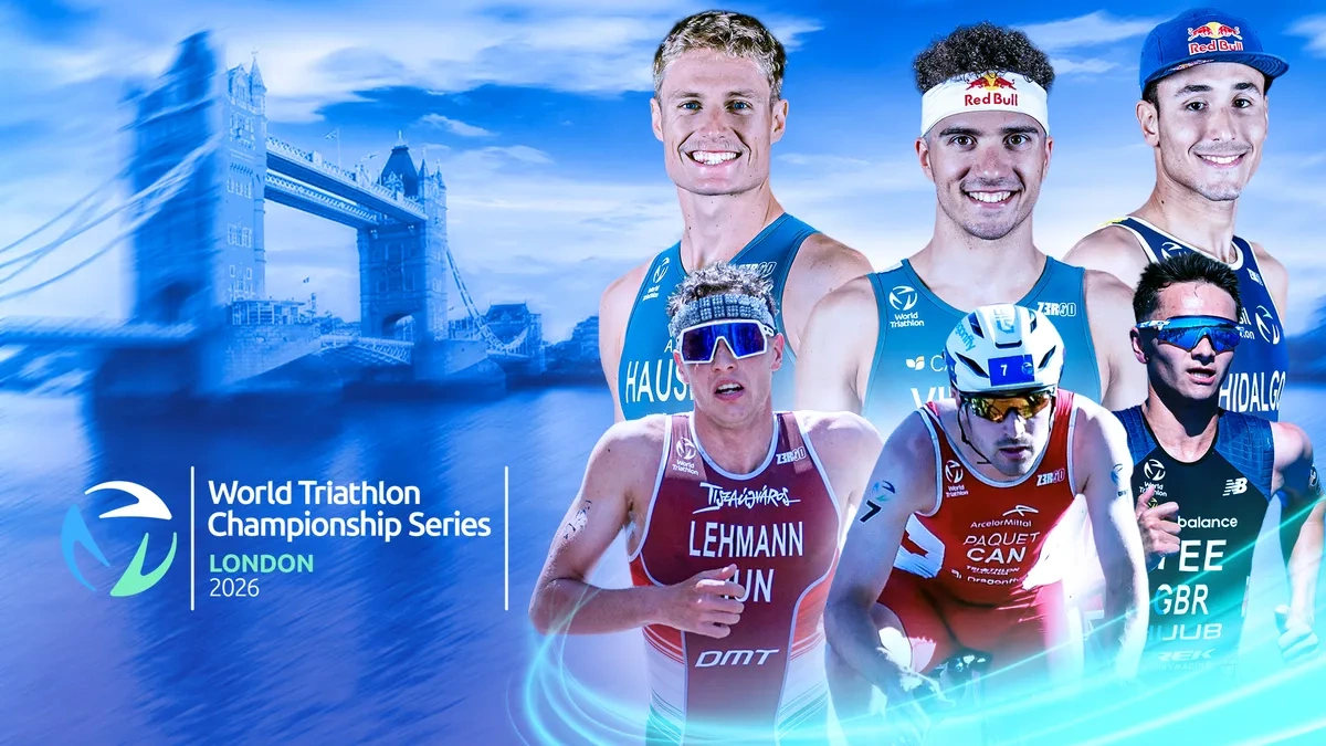 London triatlon
