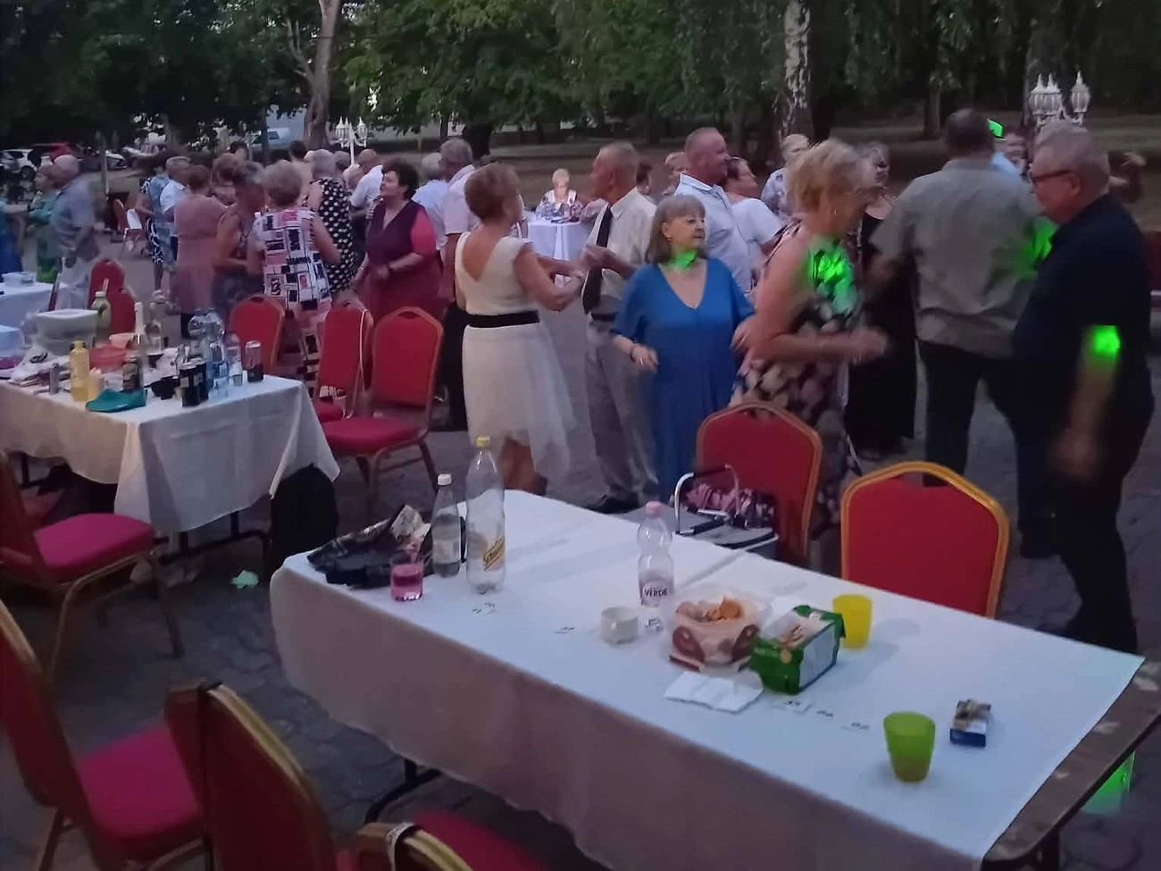 A miskolci Anna-bál. Fotó: Facebook