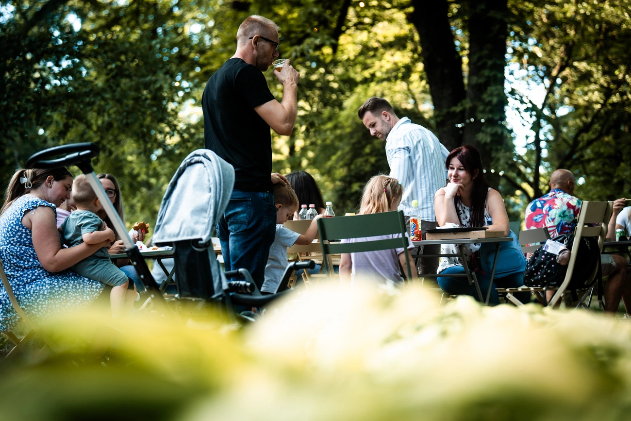 II. Gin & Gasztro Fesztivál. Fotó: MKK