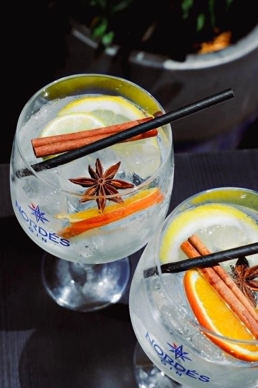 II. Gin & Gasztro Fesztivál. Fotó: MKK