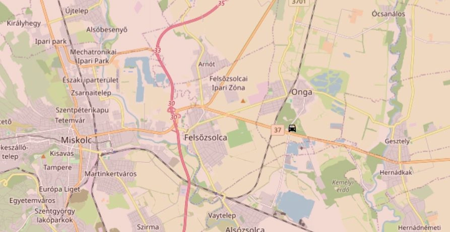karambol Onga