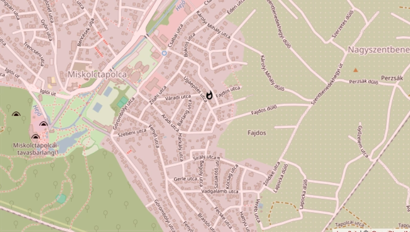 tűz Tapolcán