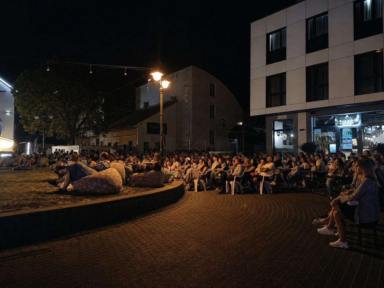 Belvárosi Filmliget