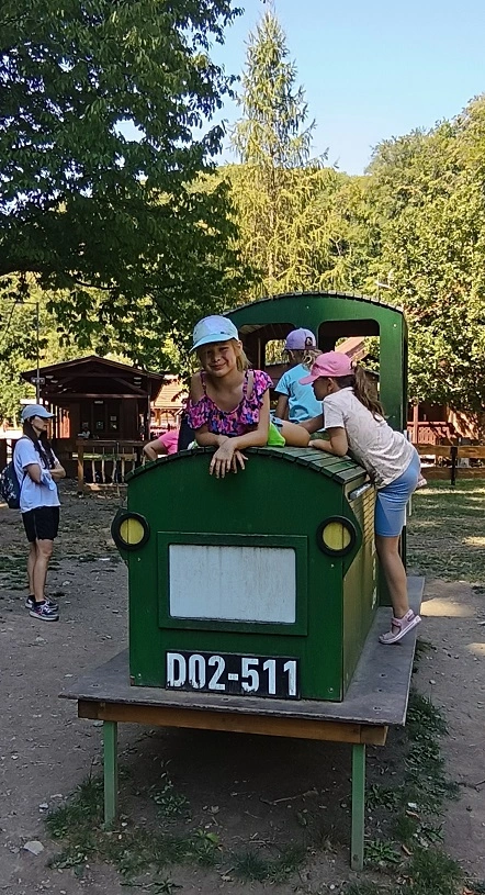 Csanyiki erdőjáró napközi. Fotó: Északerdő Zrt.