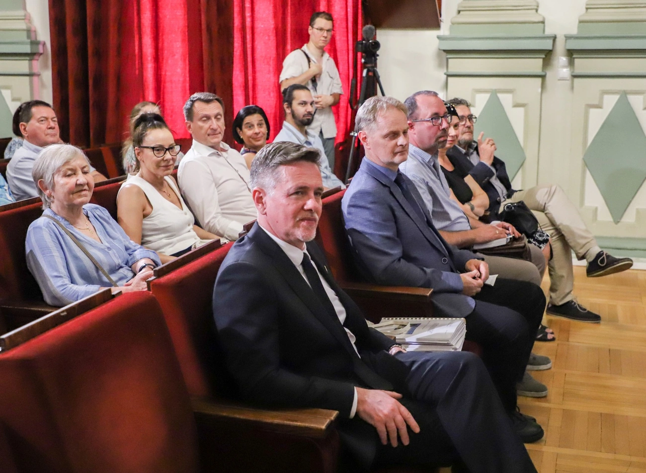 Szinva Örökség Napok megnyitó