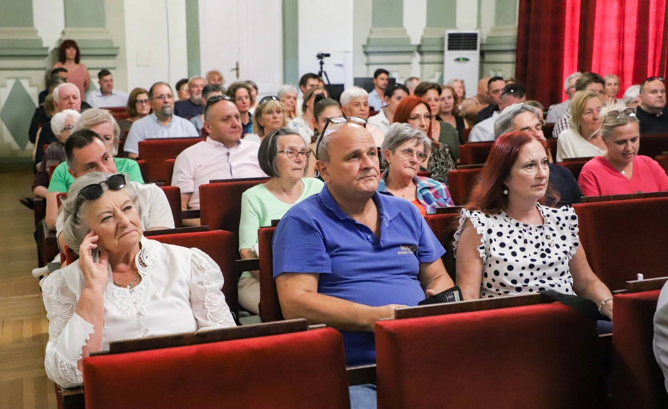 Szinva Örökség Napok megnyitó