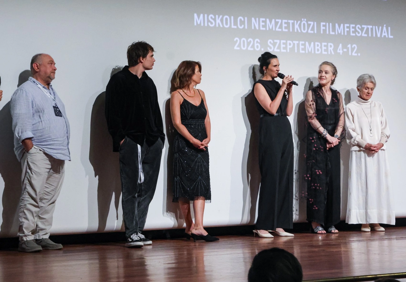 Mommy Blue. Fotó: Mocsári László