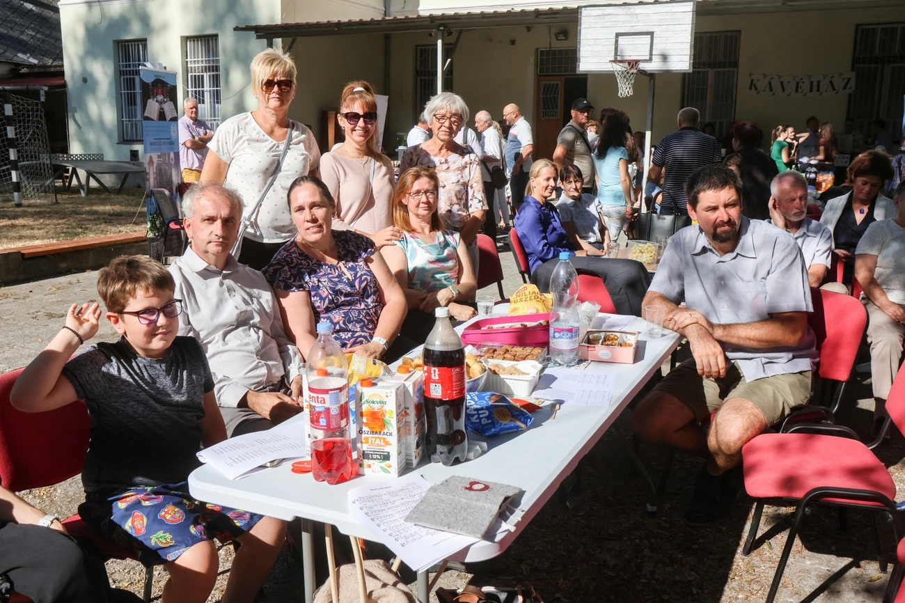 Jövőre(f) - reformátusok közös családi napja. Fotó: Mocsári László