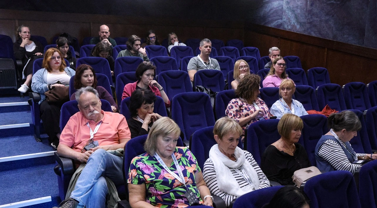 SZFE CineFest. Fotó: Mocsári László