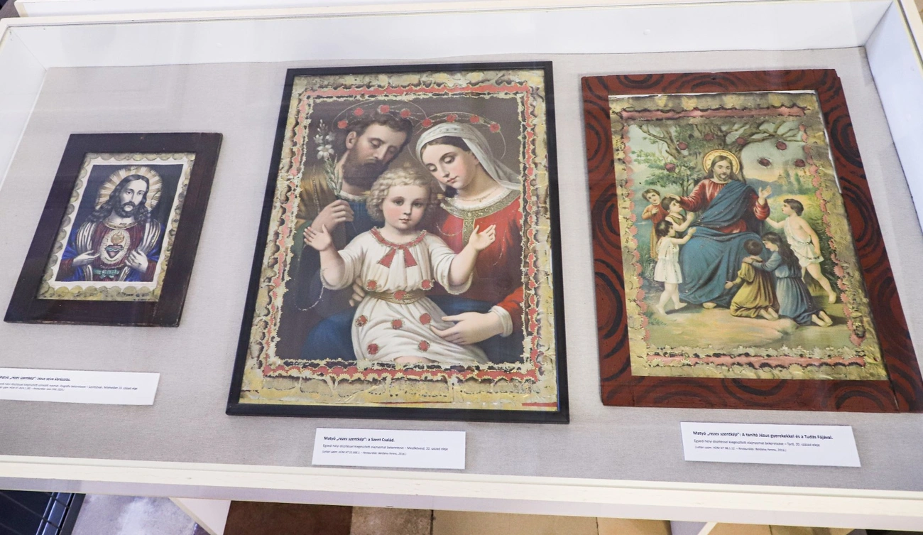 Ars Sacra műtárgya. Fotó: Mocsári László