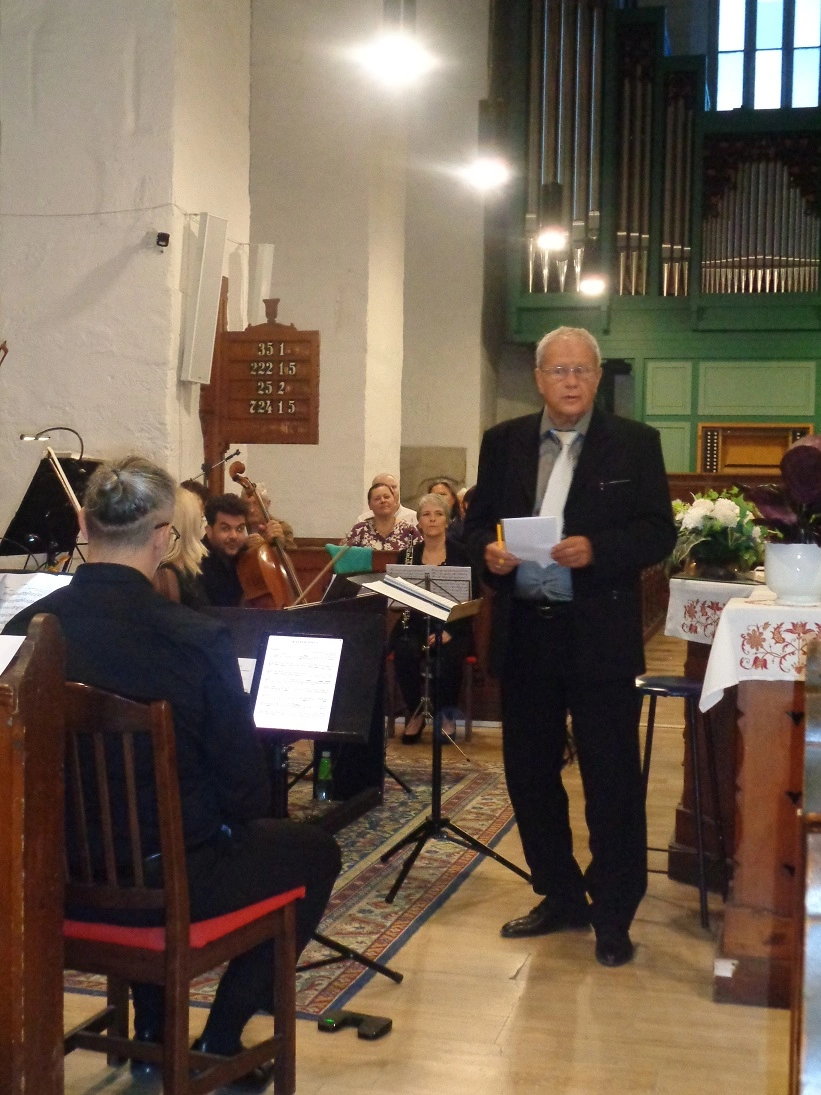 Ars Sacra - Avasi ref. templom, Fotó: Detzky Anna