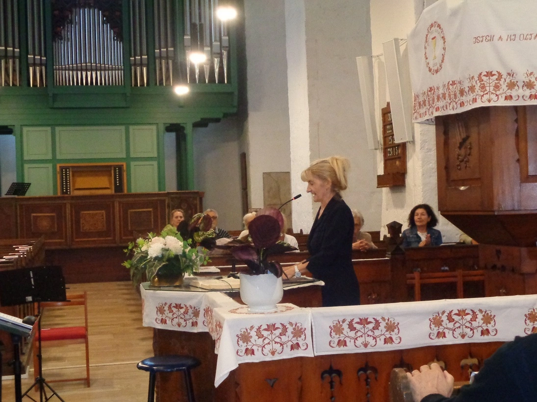 Ars Sacra - Avasi ref. templom, Fotó: Detzky Anna