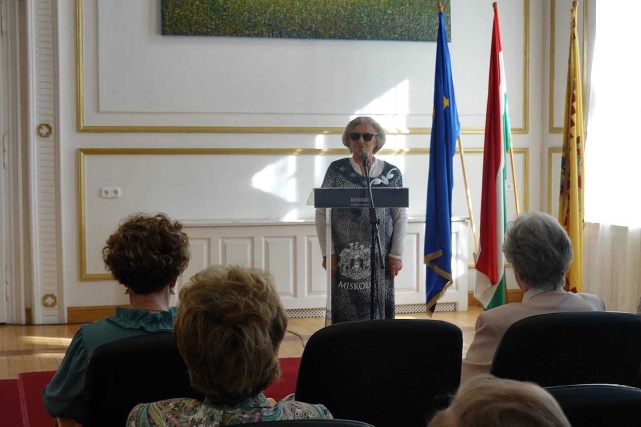 Nemzetiségek műsora az Ars Sacrán. Fotó: Detzky Anna