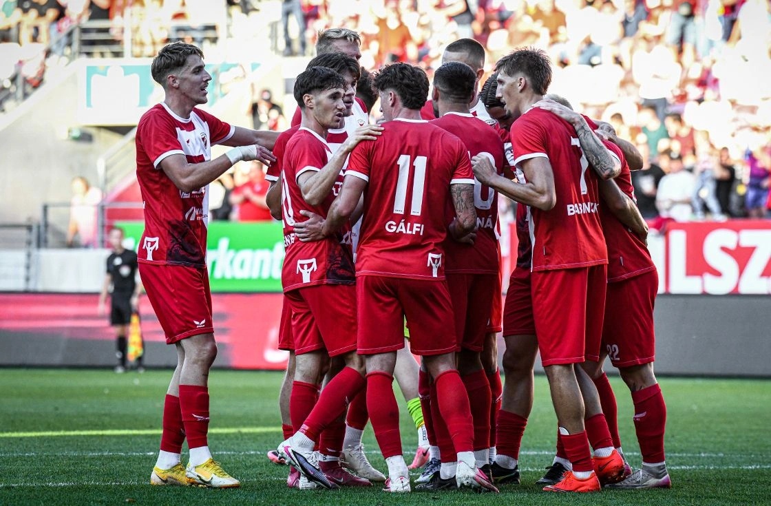 DVTK – Gyirmót FC Győr