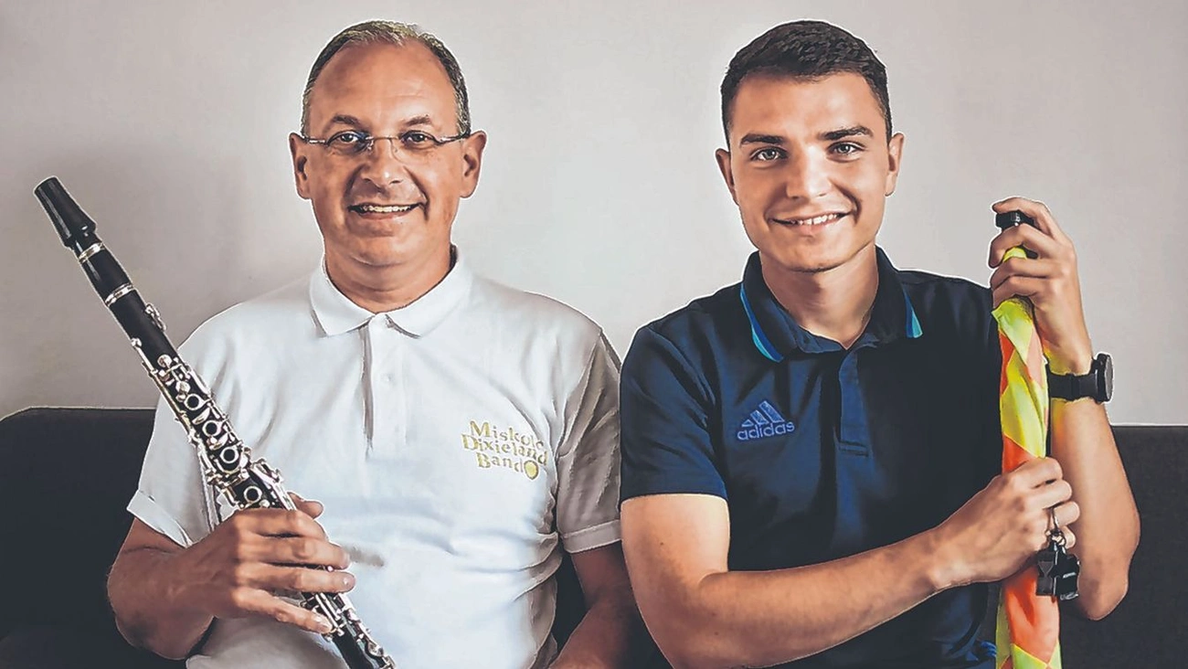 Balla Miklós és Balla Levente