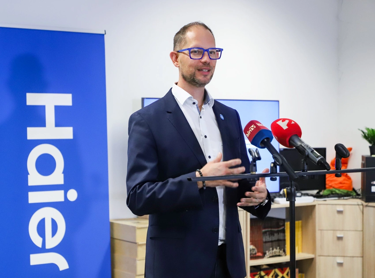 Gáncs Kristóf. Fotó: Mocsári László